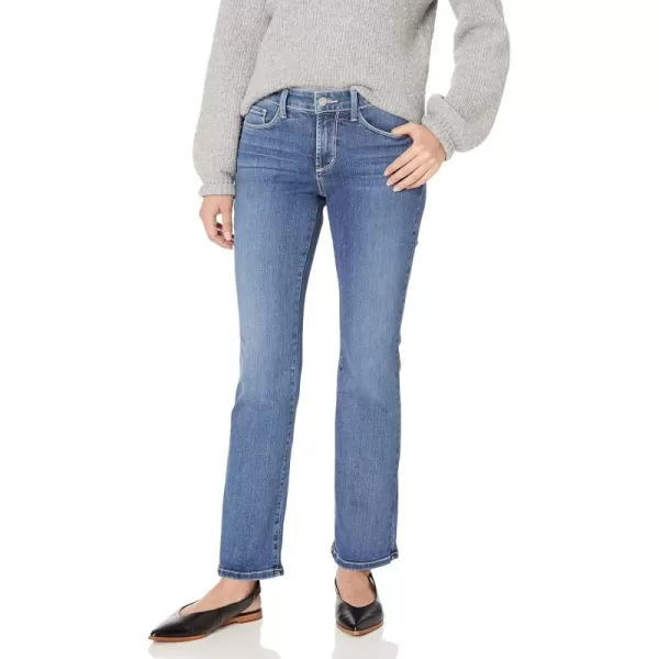 NYDJ Women's Petite Barbara Bootcut Jeans | Flare &amp; Slimming Fit Pants